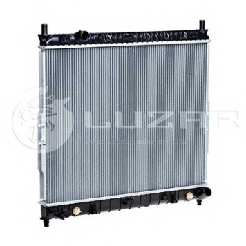 Радиатор охлаждения двигателя LUZAR LRc 1725