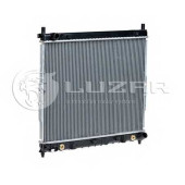 Радиатор охлаждения двигателя LUZAR LRc 1731