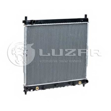 Радиатор охлаждения двигателя LUZAR LRc 1731