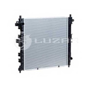 Радиатор охлаждения двигателя LUZAR LRc 1750