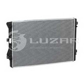 Радиатор охлаждения двигателя LUZAR LRc 1811J