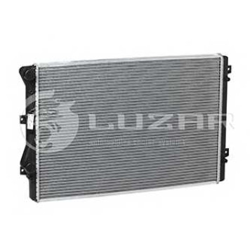 Радиатор охлаждения двигателя LUZAR LRc 1811J