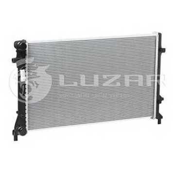 Радиатор охлаждения двигателя LUZAR LRc 18K0
