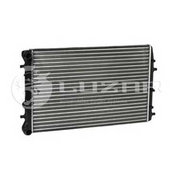 Радиатор охлаждения двигателя LUZAR LRc 18QJ