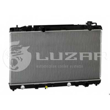 Радиатор охлаждения двигателя LUZAR LRc 19118