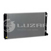 Радиатор охлаждения двигателя LUZAR LRc 19120