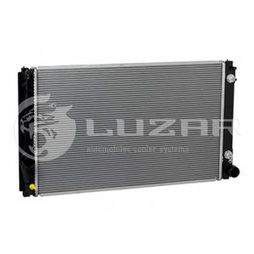 Радиатор охлаждения двигателя LUZAR LRc 19120