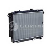 Радиатор охлаждения двигателя LUZAR LRc 1950