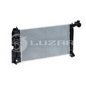 Радиатор охлаждения двигателя LUZAR LRc 19D0
