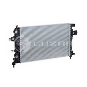 Радиатор охлаждения двигателя LUZAR LRc 21165