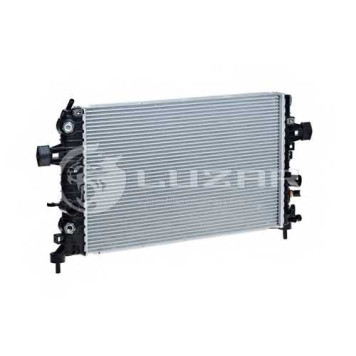 Радиатор охлаждения двигателя LUZAR LRc 21185