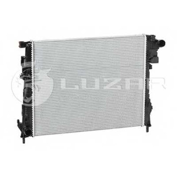 Радиатор охлаждения двигателя LUZAR LRc 2148