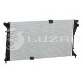 Радиатор охлаждения двигателя LUZAR LRc 2165