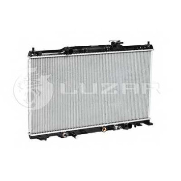Радиатор охлаждения двигателя LUZAR LRc 231NL