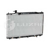 Радиатор охлаждения двигателя LUZAR LRc 231ZP