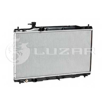 Радиатор охлаждения двигателя LUZAR LRc 23ZP