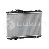 Радиатор охлаждения двигателя LUZAR LRc 24163
