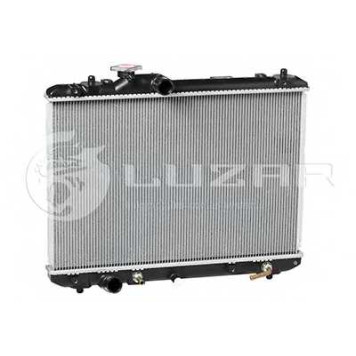 Радиатор охлаждения двигателя LUZAR LRc 24163