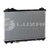 Радиатор охлаждения двигателя LUZAR LRc 24165