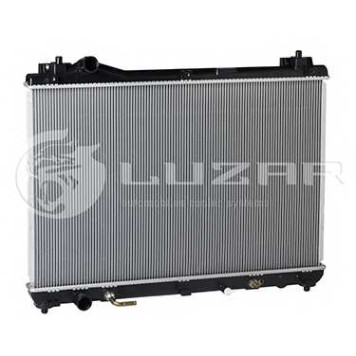 Радиатор охлаждения двигателя LUZAR LRc 24165