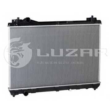 Радиатор охлаждения двигателя LUZAR LRc 2465