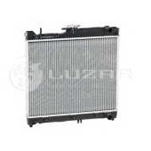 Радиатор охлаждения двигателя LUZAR LRc 24A0