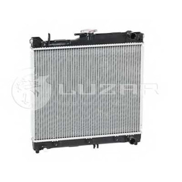 Радиатор охлаждения двигателя LUZAR LRc 24A0