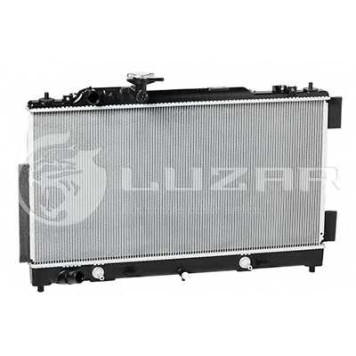 Радиатор охлаждения двигателя LUZAR LRc 251LF