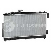 Радиатор охлаждения двигателя LUZAR LRc 25LF