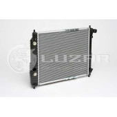 Радиатор охлаждения двигателя LUZAR LRc CHAv05224