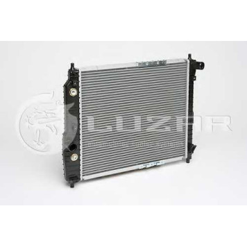 Радиатор охлаждения двигателя LUZAR LRc CHAv05224