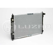 Радиатор охлаждения двигателя LUZAR LRc CHAv05226