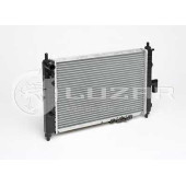 Радиатор охлаждения двигателя LUZAR LRc DWMz01141