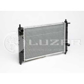 Радиатор охлаждения двигателя LUZAR LRc DWMz98162