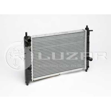 Радиатор охлаждения двигателя LUZAR LRc DWMz98162