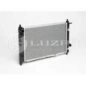 Радиатор охлаждения двигателя LUZAR LRc DWMz98233