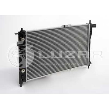 Радиатор охлаждения двигателя LUZAR LRc DWNx94370
