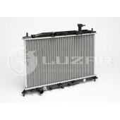 Радиатор охлаждения двигателя LUZAR LRc HUAc05350