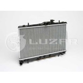 Радиатор охлаждения двигателя LUZAR LRc HUAc94125