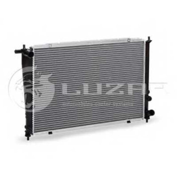 Радиатор охлаждения двигателя LUZAR LRc HUPr96100