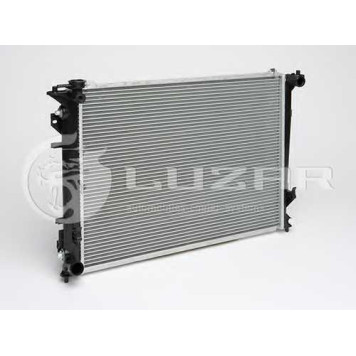 Радиатор охлаждения двигателя LUZAR LRc HUSo05140