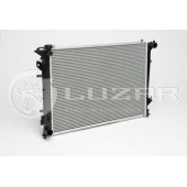 Радиатор охлаждения двигателя LUZAR LRc HUSo05380