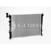 Радиатор охлаждения двигателя LUZAR LRc KICd07110