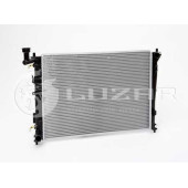Радиатор охлаждения двигателя LUZAR LRc KICd07250