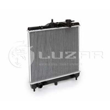 Радиатор охлаждения двигателя LUZAR LRc KIPc04100