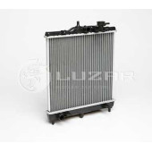 Радиатор охлаждения двигателя LUZAR LRc KIPc04200