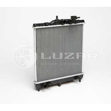 Радиатор охлаждения двигателя LUZAR LRc KIPc04200
