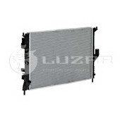 Радиатор охлаждения двигателя LUZAR LRc RELo08139
