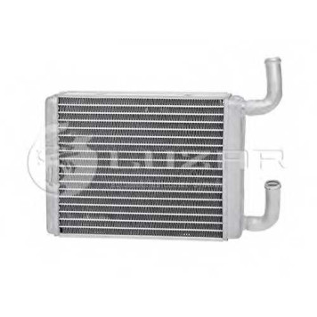 Радиатор отопления салона LUZAR LRh 0363b