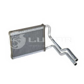 Радиатор отопления салона LUZAR LRh 08B2